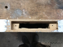 Load image into Gallery viewer, From Farmhouse door to Dining Table