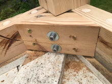 Load image into Gallery viewer, From Farmhouse door to Dining Table