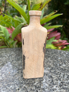 The Yed Oblong Oak Vase