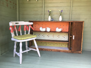 Upcycled Bookcase