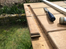 Load image into Gallery viewer, From Farmhouse door to Dining Table