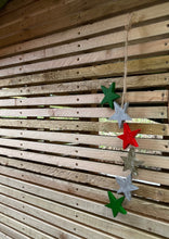 Load image into Gallery viewer, Hand Crafted Star Trail- 6 Stars