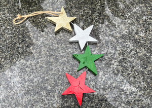 Handcrafted Star Trail - 4 Stars
