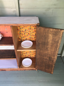Upcycled Bookcase