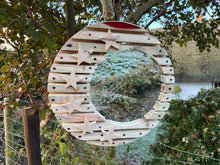 Load image into Gallery viewer, The Alzirr offset slatted Mirror