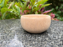 Load image into Gallery viewer, The Wezen rustic oak nibbles bowl. Canis Major Constellation