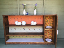 Load image into Gallery viewer, Upcycled Bookcase