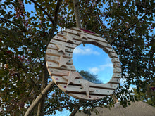 Load image into Gallery viewer, The Alzirr offset slatted Mirror