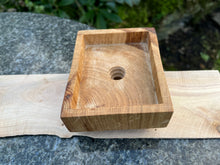 Load image into Gallery viewer, The Edasich Oak Soap Dish, Draco Constellation