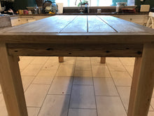 Load image into Gallery viewer, From Farmhouse door to Dining Table