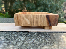 Load image into Gallery viewer, The Edasich Oak Soap Dish, Draco Constellation