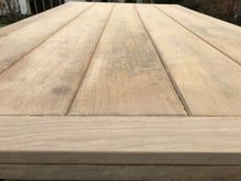 Load image into Gallery viewer, From Farmhouse door to Dining Table