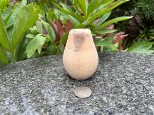 The Sarin Oak Vase