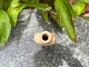 The Yed Oblong Oak Vase