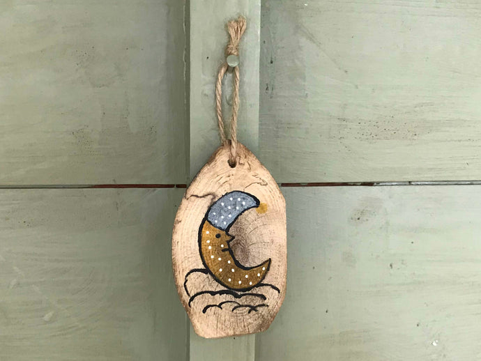 Gacrux Oak Wall Hanging