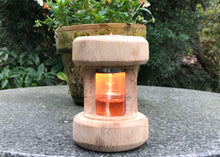 Load image into Gallery viewer, The Caph, “Sand Timer” Citronella Burner