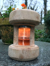 Load image into Gallery viewer, The Caph, “Sand Timer” Citronella Burner