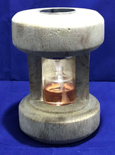 Load image into Gallery viewer, The Caph, “Sand Timer” Citronella Burner