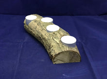 Load image into Gallery viewer, The Men, four tea light holder