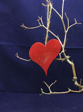 Load image into Gallery viewer, Valentine Heart Large Ornate