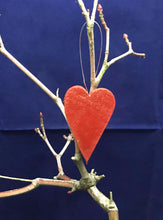 Load image into Gallery viewer, Valentine Long Heart Medium Size