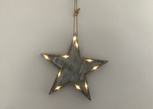 Load image into Gallery viewer, Starburst LED Light Star Decoration
