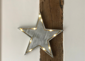 Starburst LED Light Star Decoration