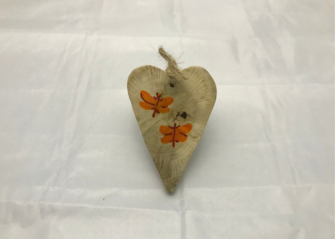 Two Beautiful Love Butterflies Wall hanging