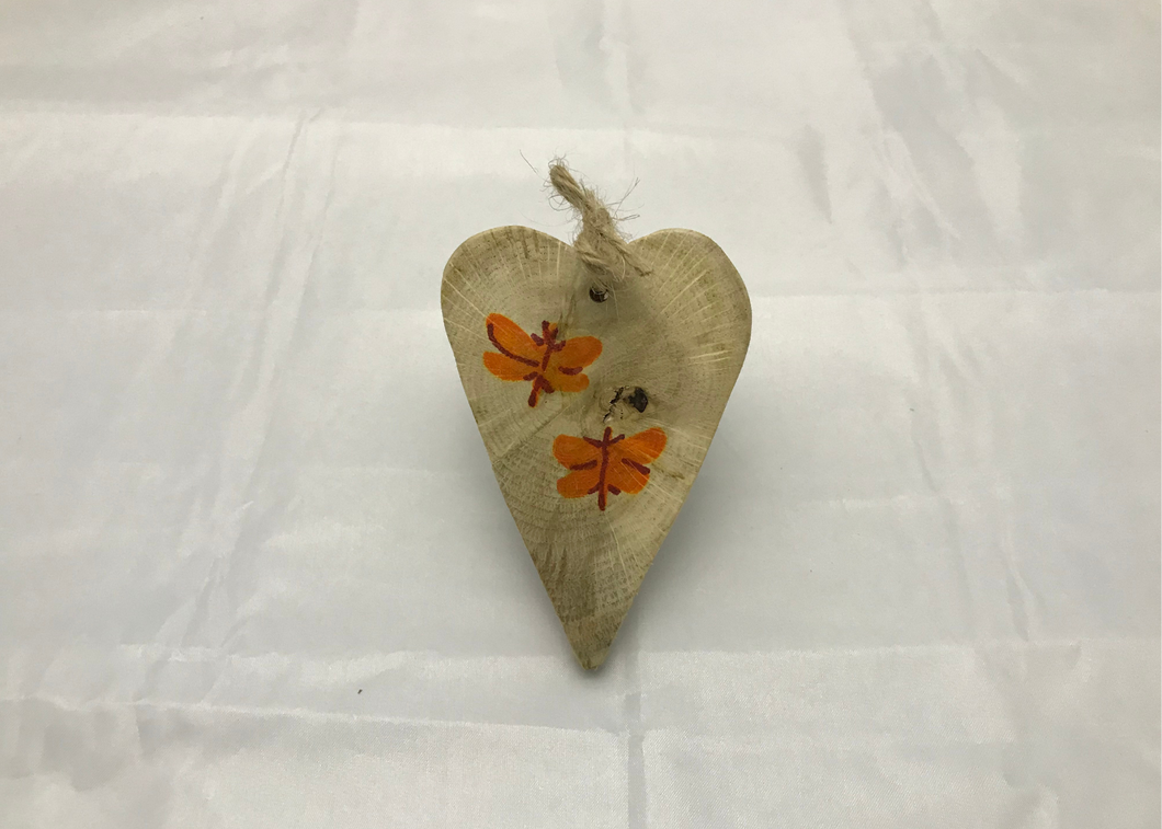 Two Beautiful Love Butterflies Wall hanging