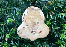 Load image into Gallery viewer, Handcrafted Rustic Oak Bell