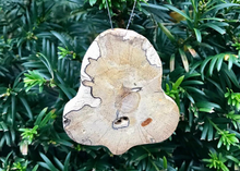 Load image into Gallery viewer, Handcrafted Rustic Oak Bell