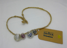 Load image into Gallery viewer, Plaited Rope Ornate Curtain Tiebacks