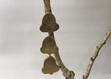 Load image into Gallery viewer, Handcrafted Hanging Oak Bells - Choose Your Colour