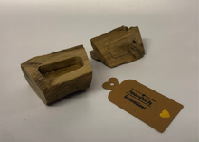 Load image into Gallery viewer, The Calaeno Rustic Oak Lidded Trinket Box