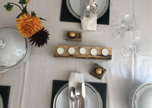 Load image into Gallery viewer, The Formalhaut Rustic Oak Open Top Trinket Box