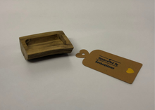 Load image into Gallery viewer, The Graffias Rustic Oak Open Top Trinket Box