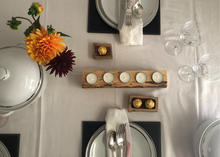 Load image into Gallery viewer, The Graffias Rustic Oak Open Top Trinket Box