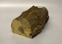 Load image into Gallery viewer, The Keld Oak Tealight Candle Holder