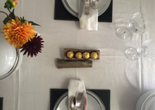 Load image into Gallery viewer, The Atlas Rustic Oak Lidded Trinket Box