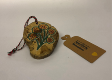 Load image into Gallery viewer, The Polaris Hand Painted Rustic Oak Wall Hanging