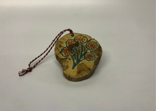 Load image into Gallery viewer, The Polaris Hand Painted Rustic Oak Wall Hanging